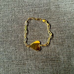 AMAYA Heart Bracelet